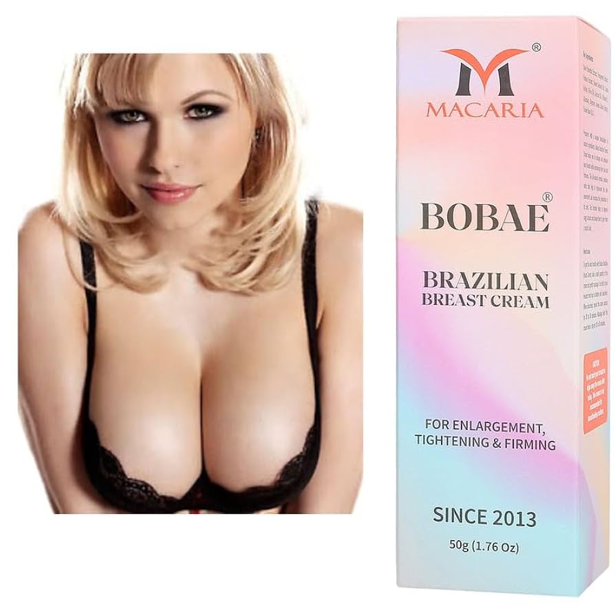 Amazon | Breast Cream (Gel) For Breast Bust Massage & Care